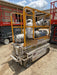 Custom Equipment HB-1430 <ul>
 <li>Hy-Brid Scissor Lift</li>
  <li>Platform capacity up to 670 lbs.</li>
  <li>Working height up to 20 ft</li>
  <li>Weighs under 1,700 lbs.</li>
  <li>Non-marking wheels </li>
</ul>