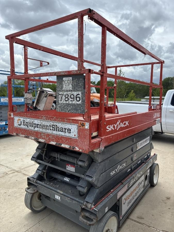 2018 SKYJACK SJIII-4632