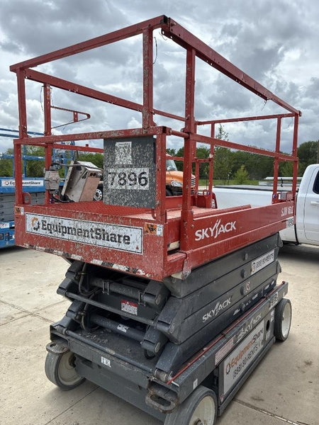 2018 SKYJACK SJIII-4632