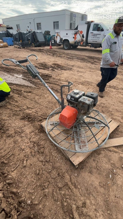 2020 HUSQVARNA CT 48-13A-V