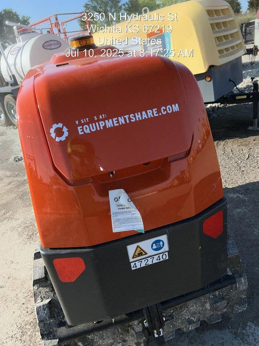 2024 HUSQVARNA LP9505