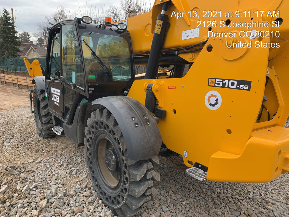 2021 JCB 510-56