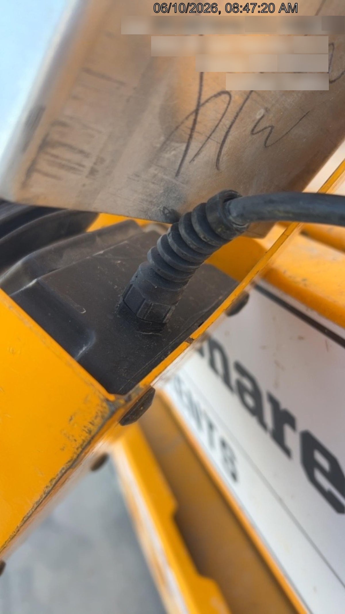 2022 JCB S3246E
