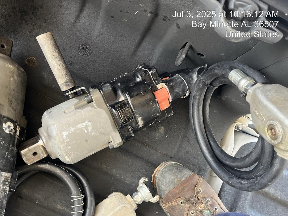 2025 INGERSOLL RAND 3955B2TI