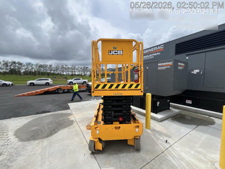2021 JCB S4046E