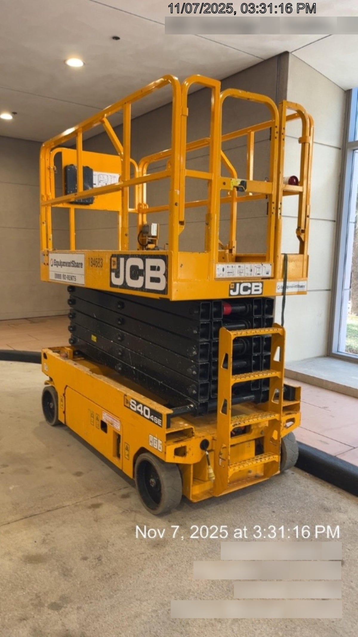 2021 JCB S4046E