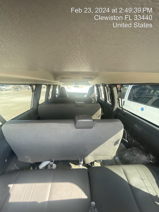 2023 CHEVROLET Express Van - Rental