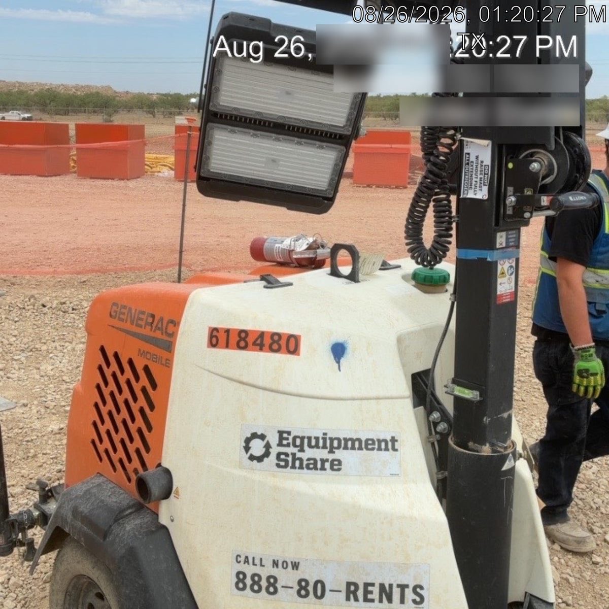 2025 GENERAC MLTS-4