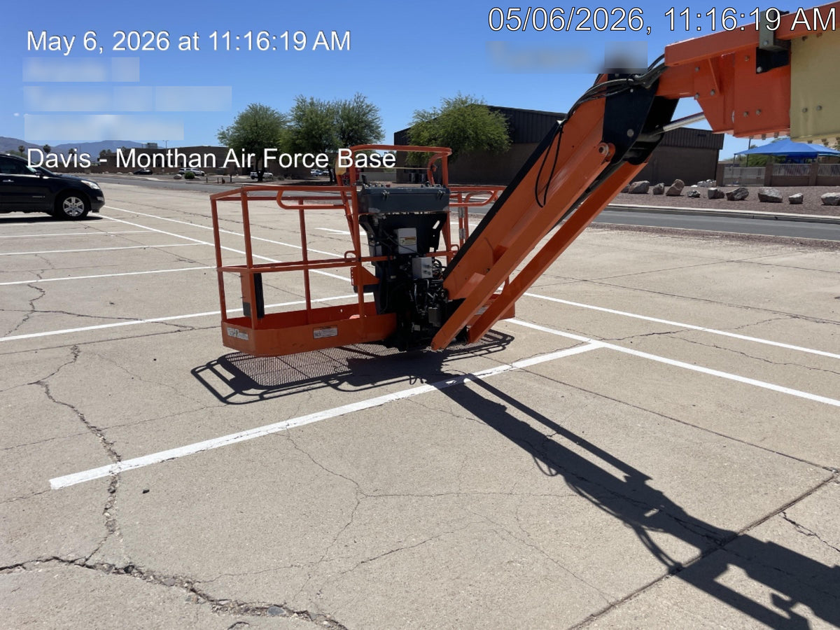 2021 JLG 860SJ