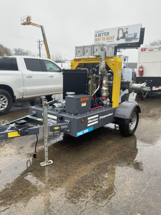 2021 ATLAS COPCO PAC66