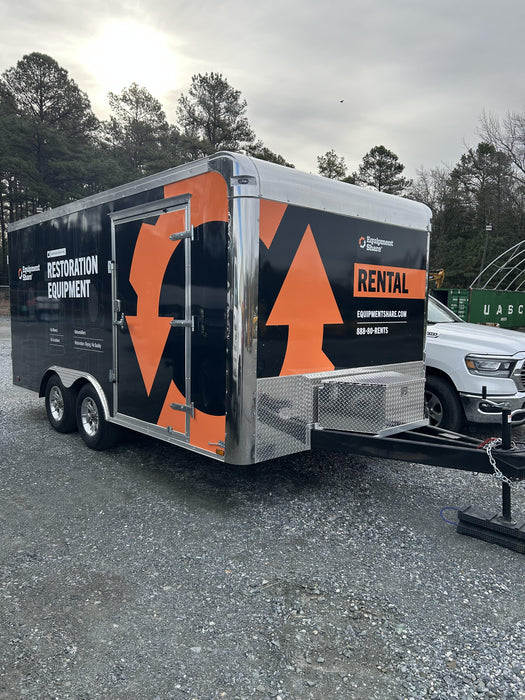 2025 CONTINENTAL CARGO AM8516TA3