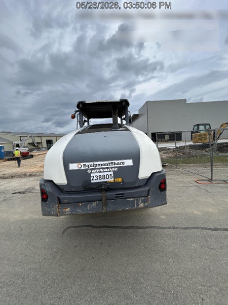 2022 DYNAPAC CA2500D