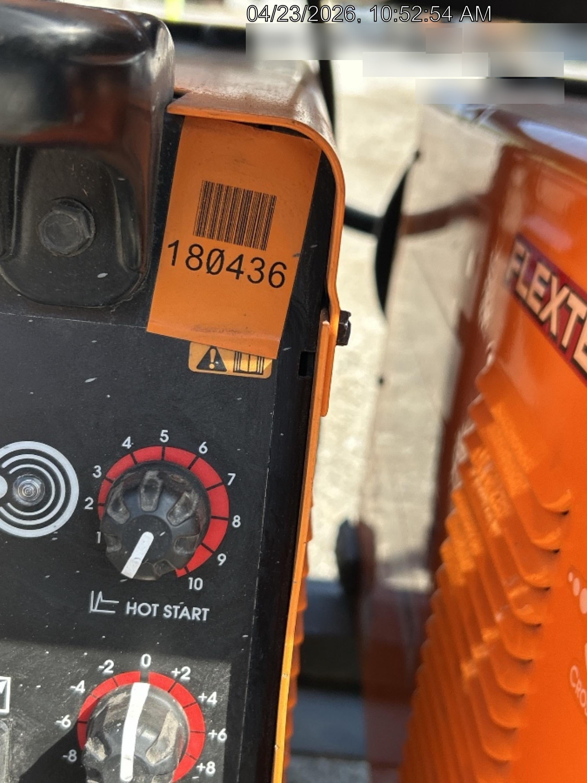 2021 LINCOLN ELECTRIC FLEXTEC 350X