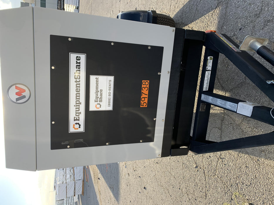 2020 WACKER NEUSON G50