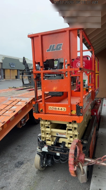 2022 JLG R1932