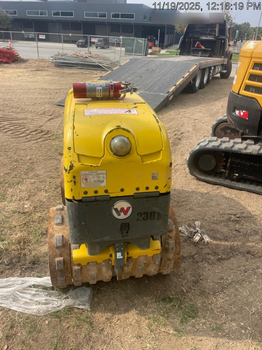 2019 WACKER NEUSON RTKx-SC3