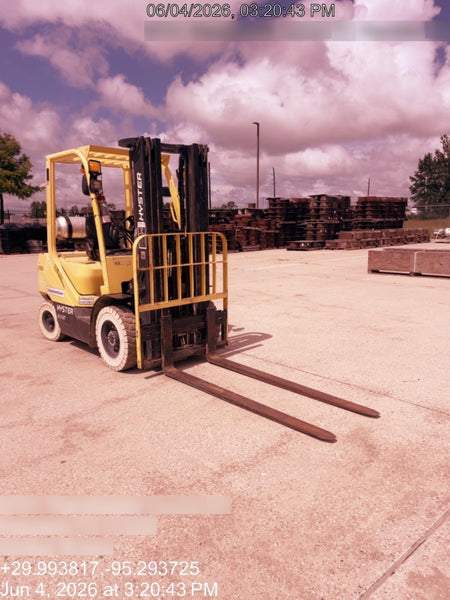 2022 HYSTER H50UT