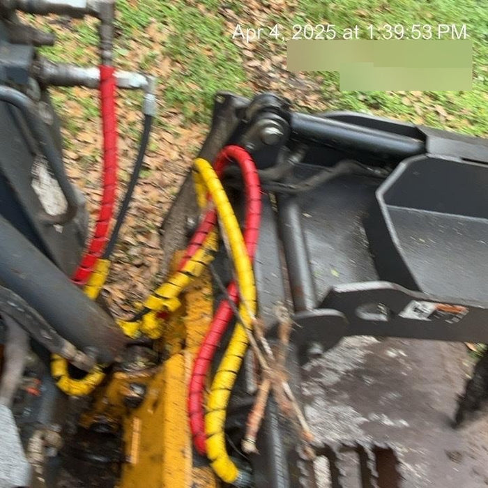 2021 PALADIN UTILITY GRAPPLE 11876-0022