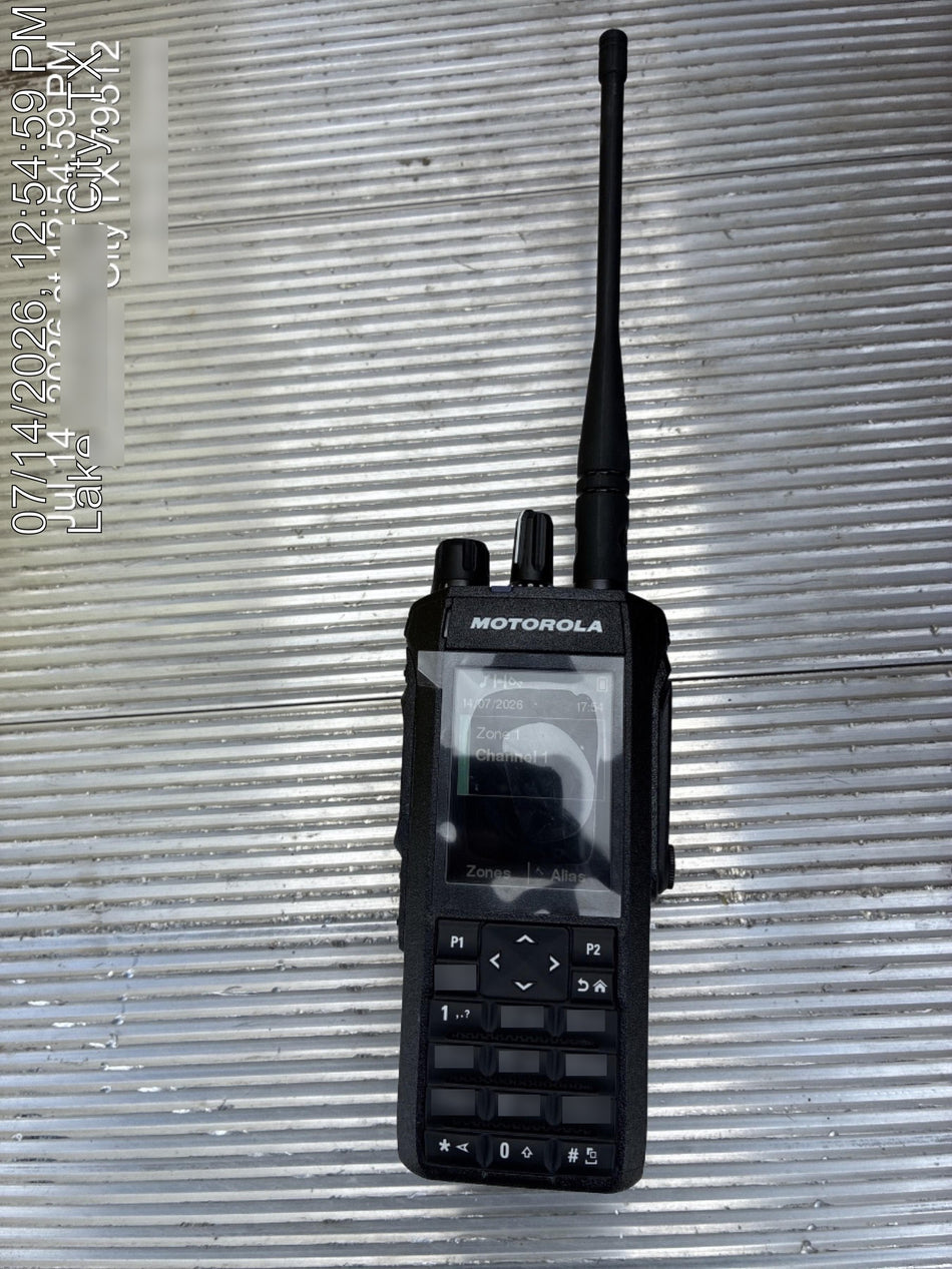 2026 MOTOROLA R7 DISPLAY