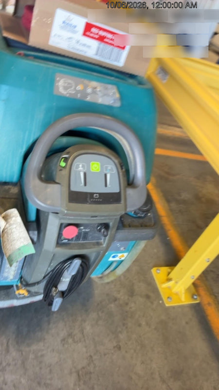 2020 TENNANT T600E
