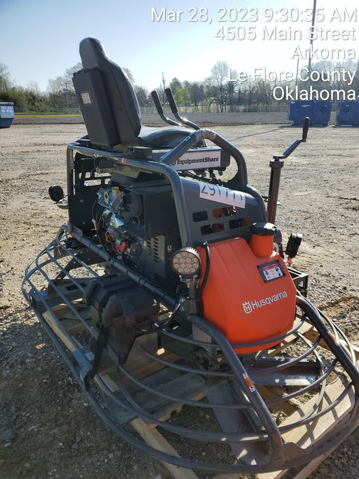 2023 HUSQVARNA CRT 48