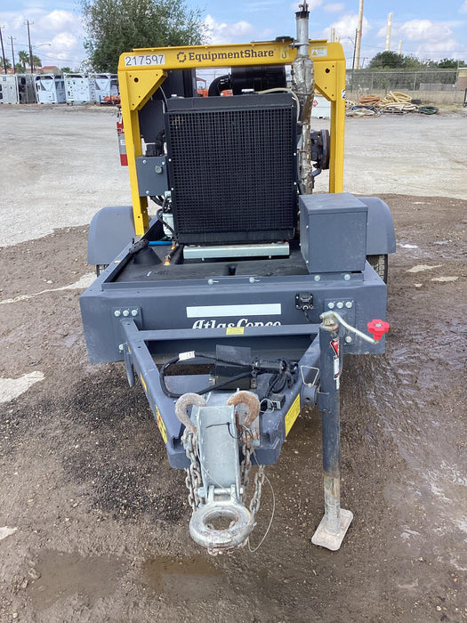 2022 ATLAS COPCO PAC F66 KD