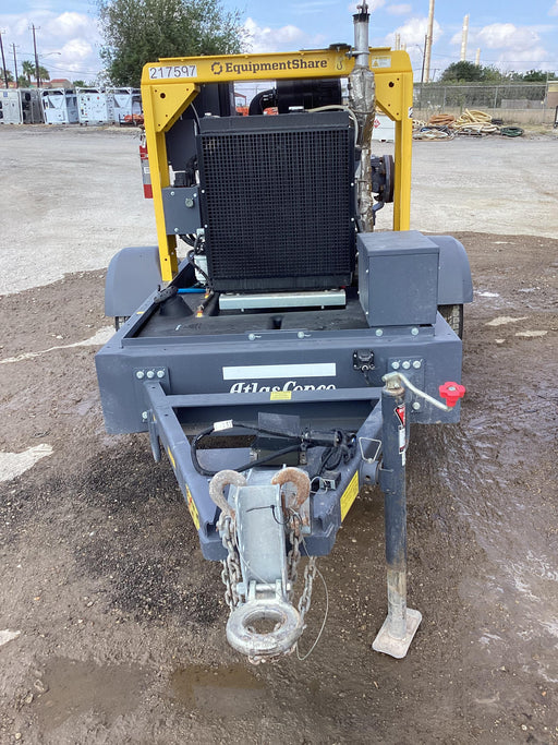 2022 ATLAS COPCO PAC F66 KD