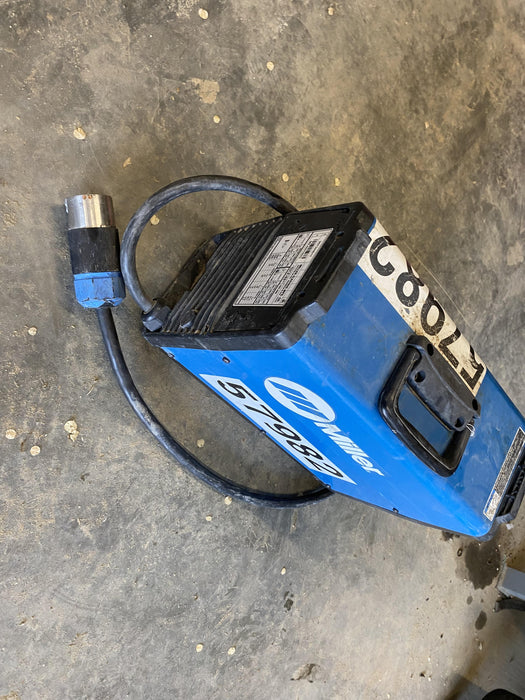 2019 MILLER ELECTRIC CST-280