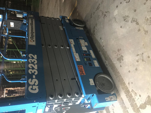 2019 Genie GS-3232 Standard Options