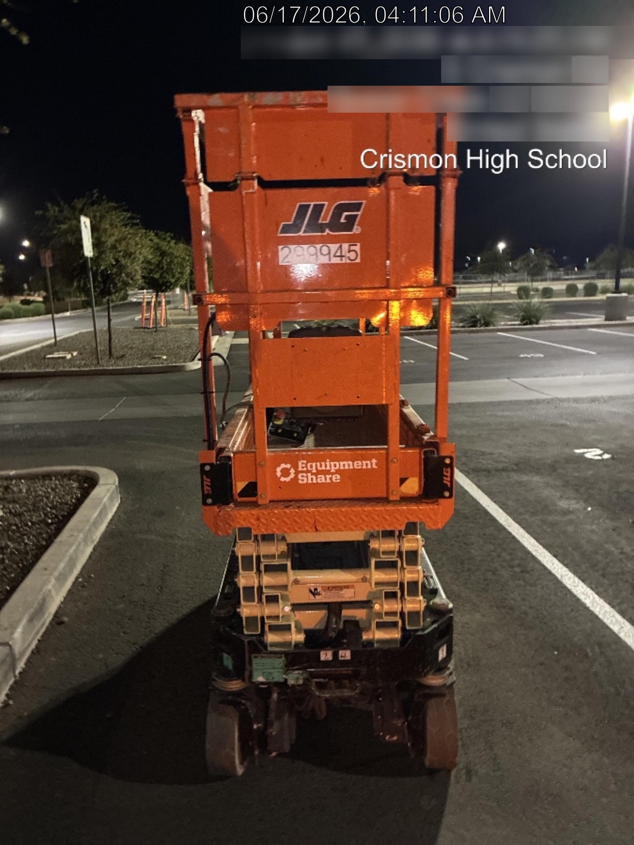 2023 JLG ES1932