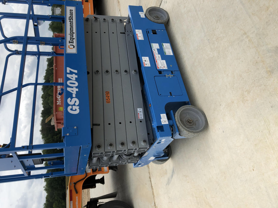 2020 GENIE GS-4047