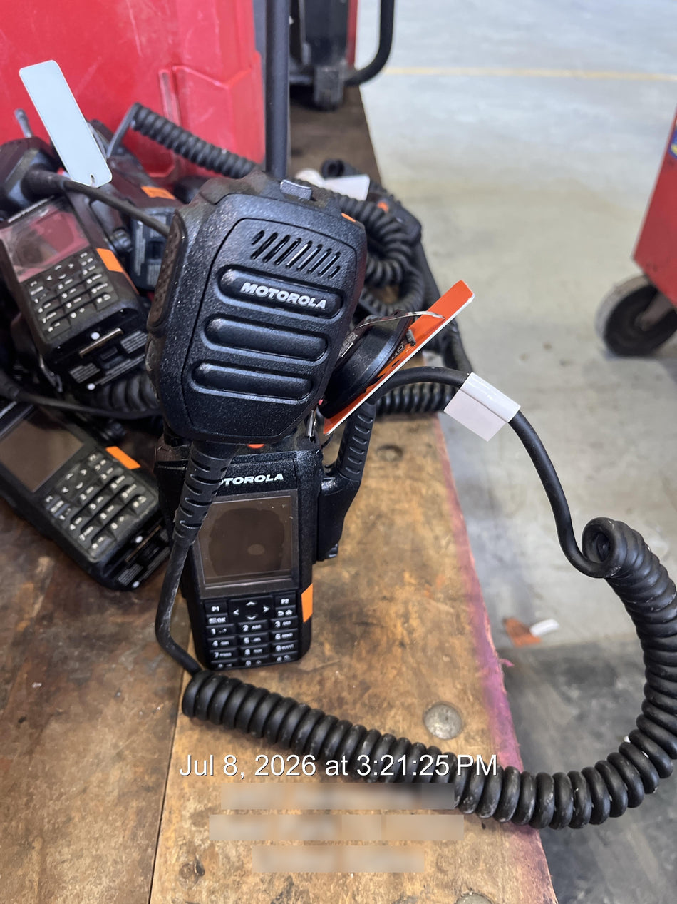 2023 MOTOROLA R7 DISPLAY