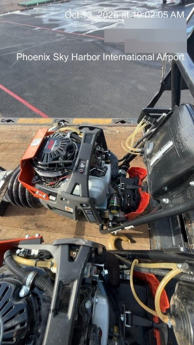 2025 HUSQVARNA LT6005