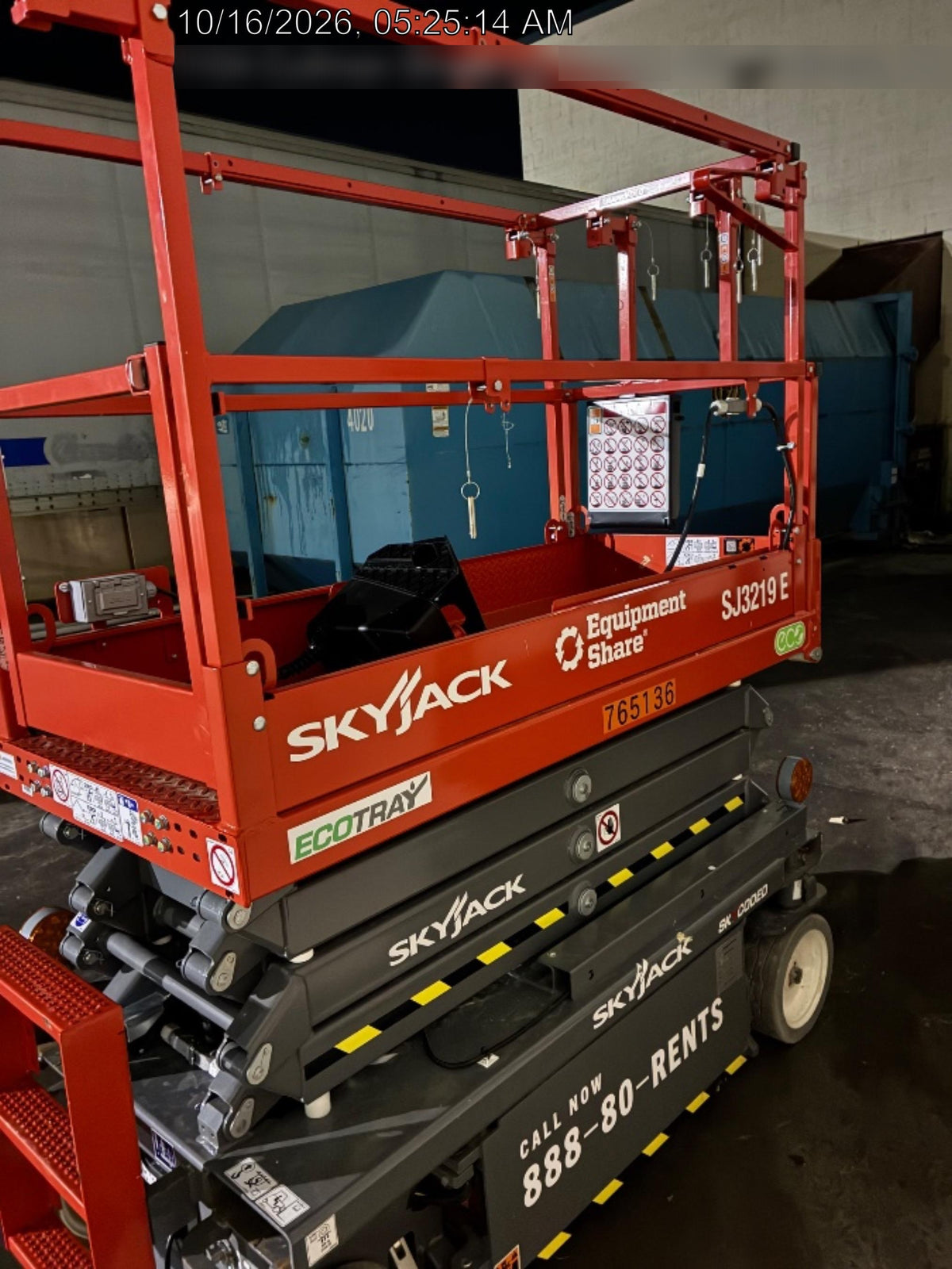 2026 SKYJACK SJ3219E