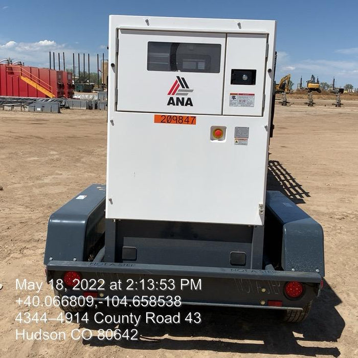 2022 AIRMAN SDG65S-8E1