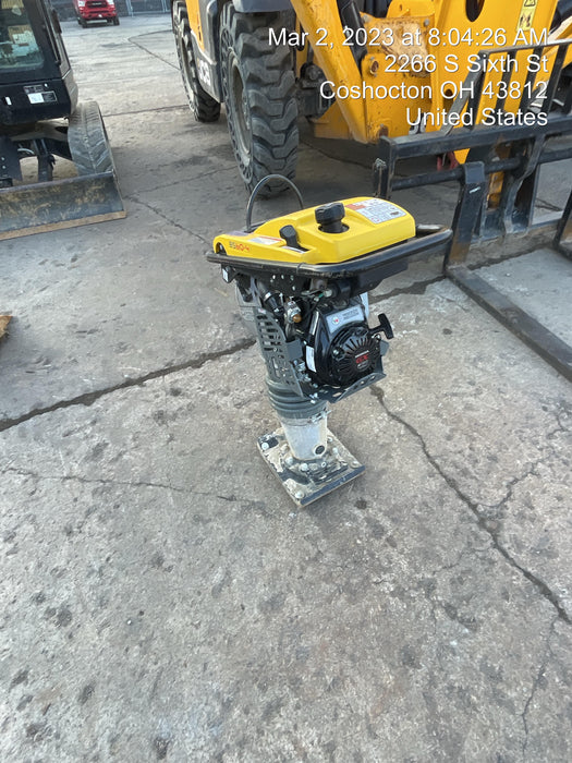 2021 WACKER NEUSON BS60-4As