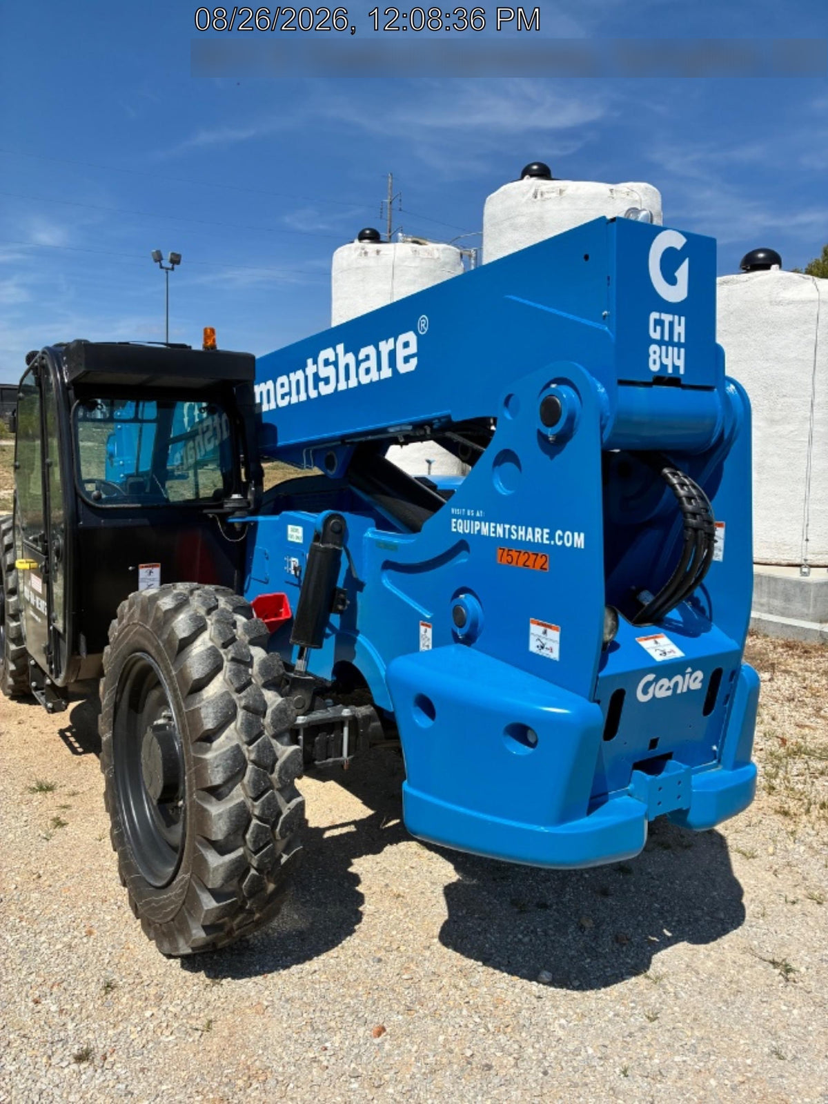 2026 GENIE GTH-844