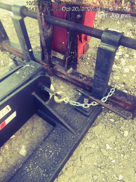 2025 ARROW MATERIAL HANDLING 1001551