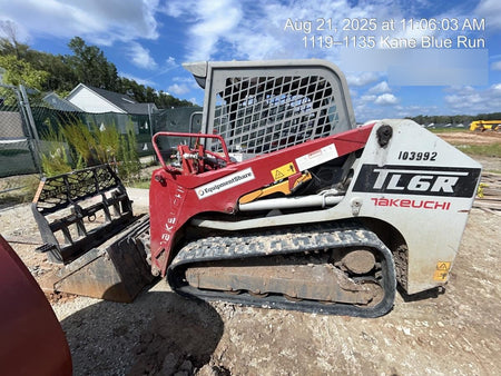 2020 TAKEUCHI TL6R