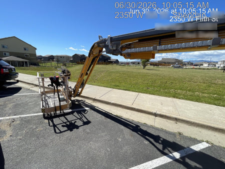 2021 HAULOTTE HT67 RTJ O