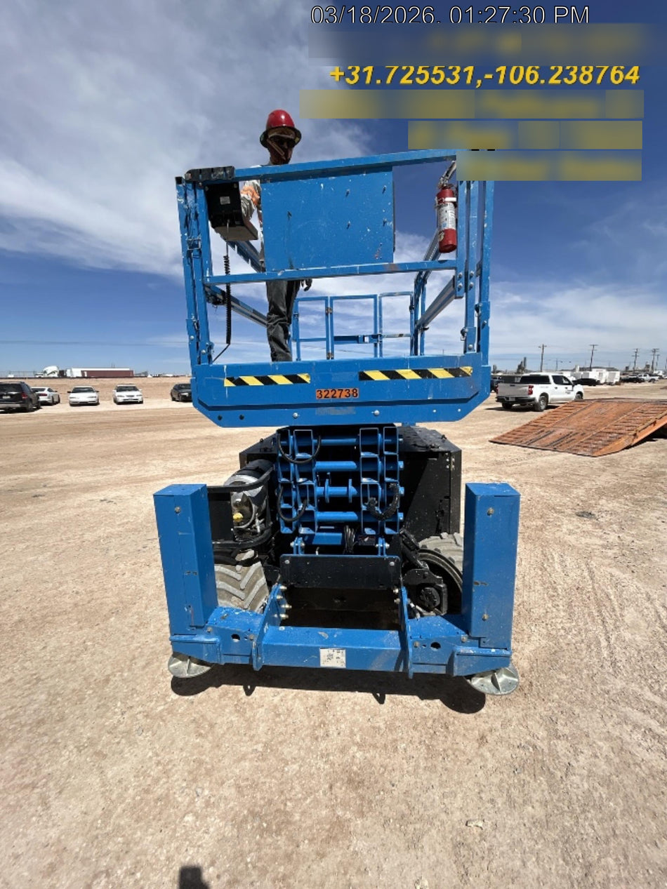 2023 GENIE GS-4069 RT