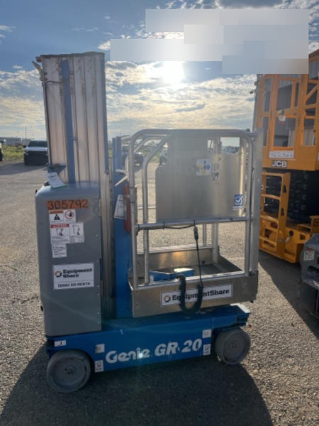 2023 GENIE GR-20
