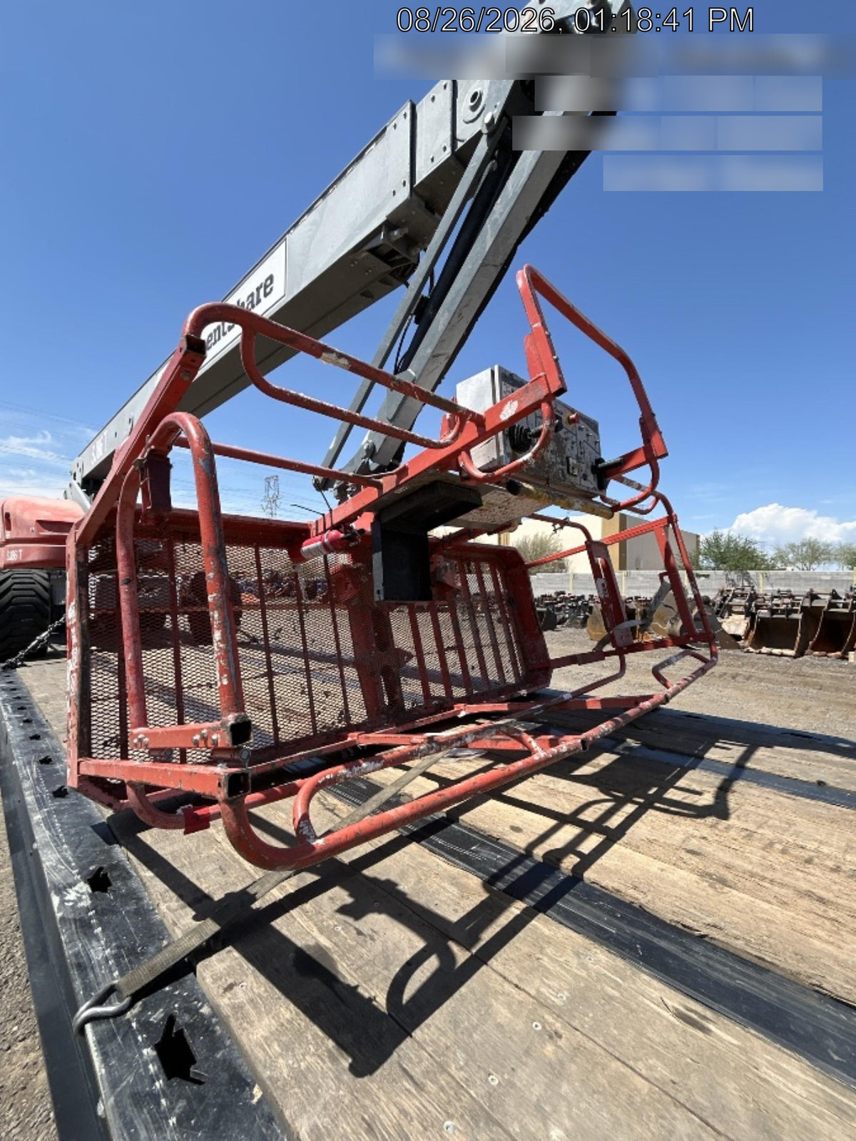2021 SKYJACK SJ86T