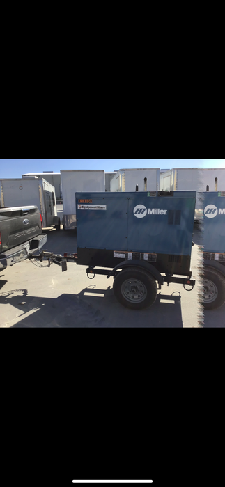 2020 Miller Electric BB500 BIG BLUE 500 PRO (KUBOTA) DELUXE W/ ARCREACH