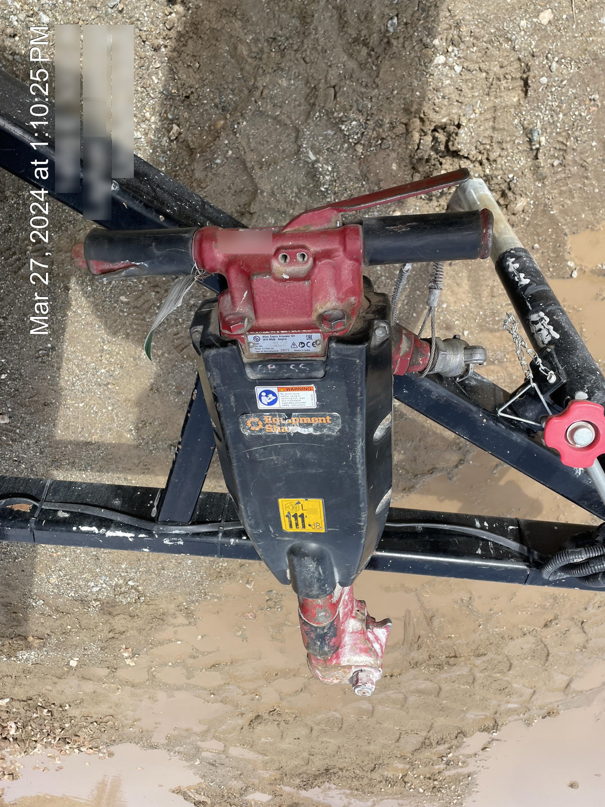 2020 CHICAGO PNEUMATIC CP 1290 S