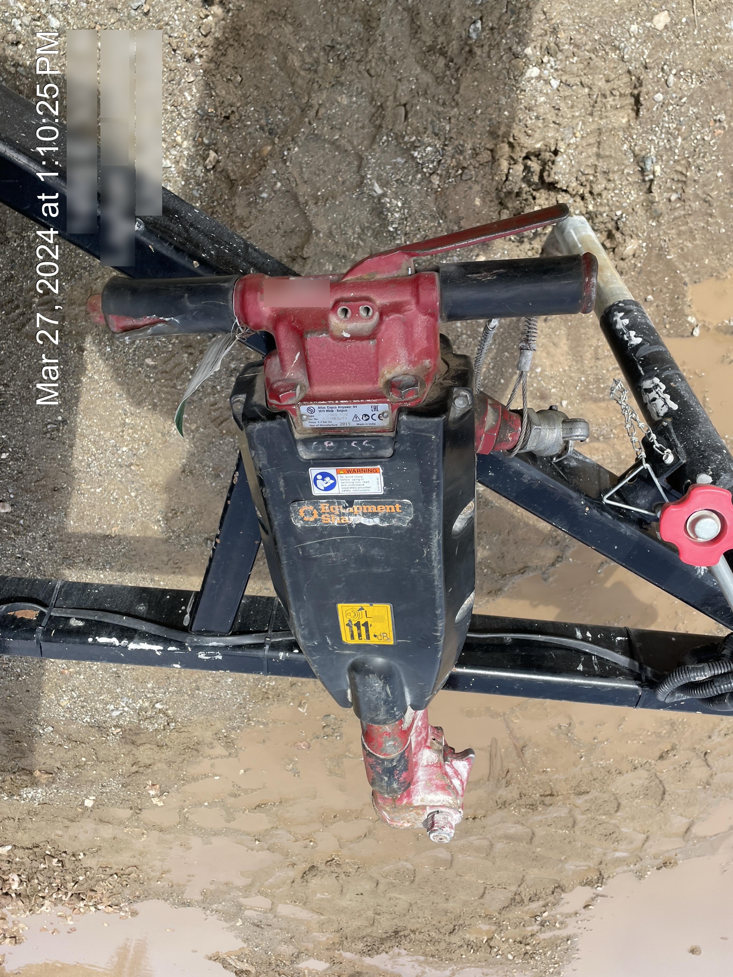 2020 CHICAGO PNEUMATIC CP 1290 S