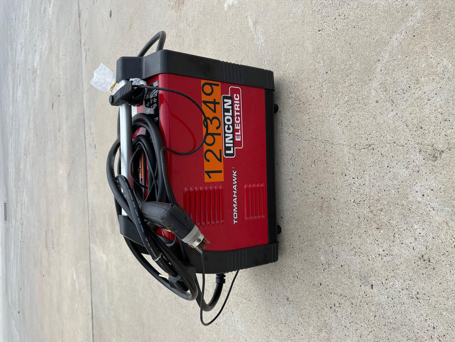 2021 LINCOLN ELECTRIC TOMAHAWK 375 AIR