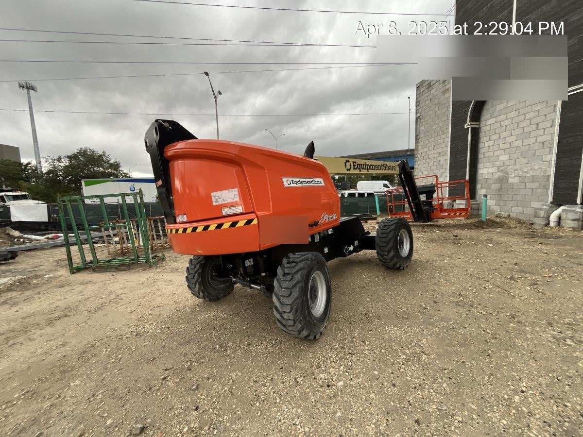 2023 JLG 460SJ