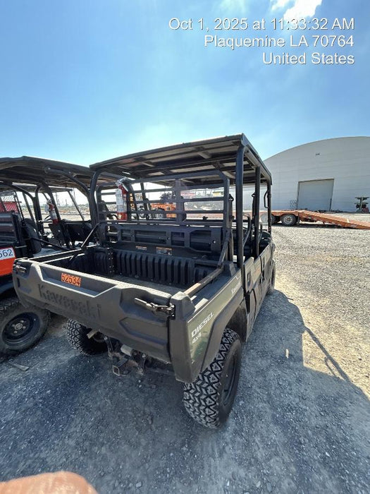 2019 KAWASAKI Mule PRO-DXT (Half Door)