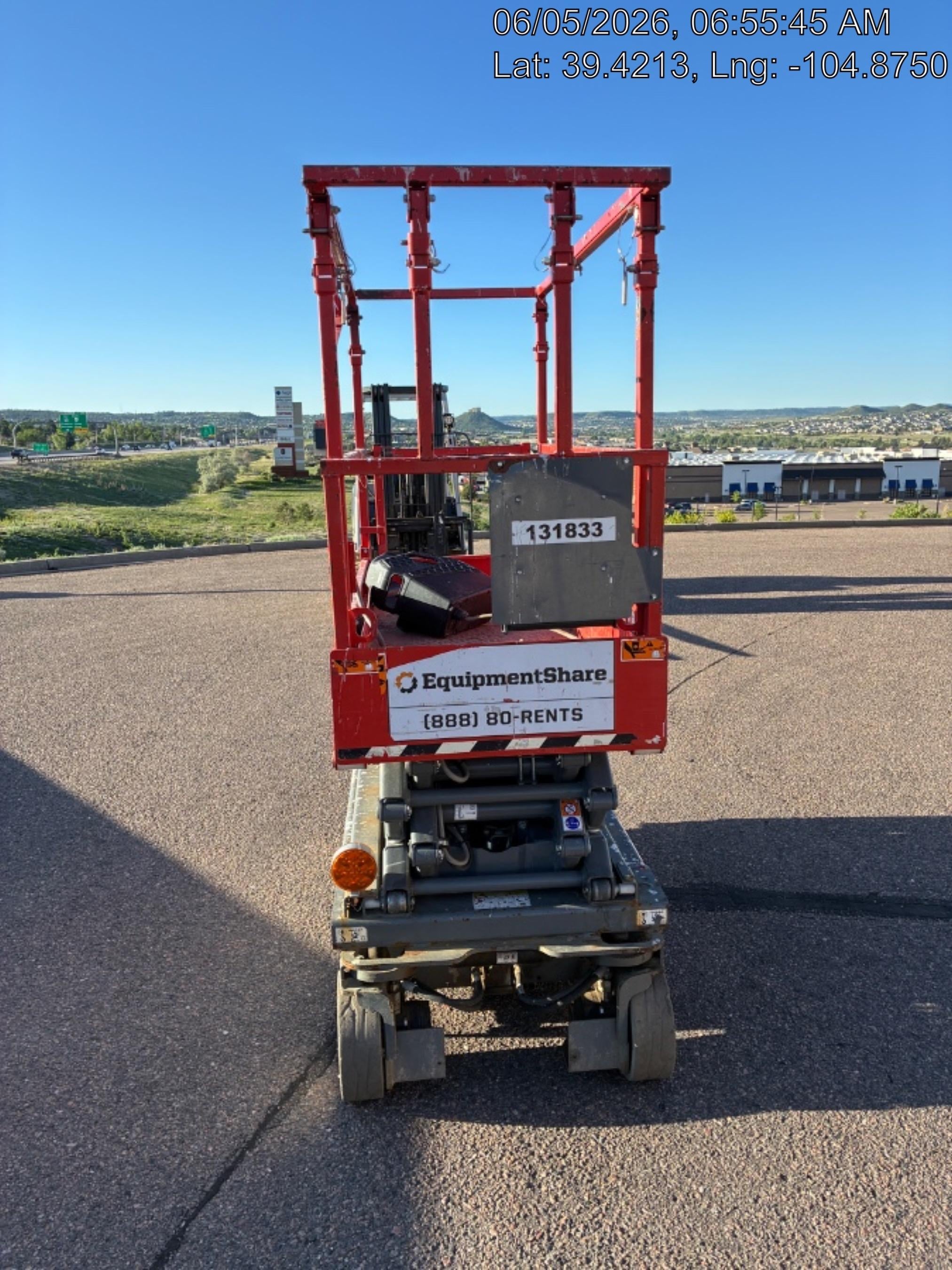 2021 SKYJACK SJ3219